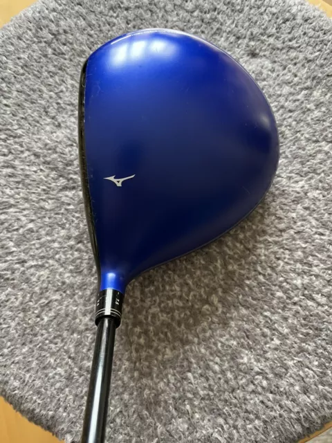 Mizuno Driver ST 180 BLAU mit Tensei R Flex 60 Schaft rechtshändig