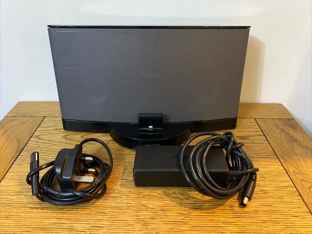 BOSE SoundDock Series Ⅲ iPhone(ライトニング端子) BOSE SoundDock Series Ⅲ iPhone(ライトニング端子) Amazon.co.jp