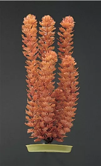 Hagen Marina AQUASCAPES FOXTAIL Fish AQUARIUM PLANT Plastic  5 SIZE CHOICES
