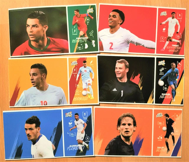 PANINI SET COMPLET Stickers Wc World Cup Africa 2010 +Empty Album Vide Mint EUR 139,90 - FR
