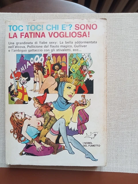 I Nobel Del Fumetto N°27 – Mai 1975 – Juventus Urra' ! – Edifumetto