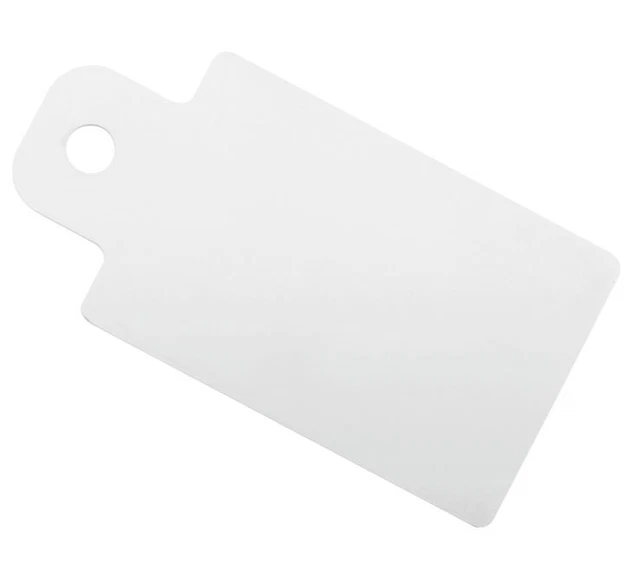 Biker's Choice Inspect Sticker Brkt Flat 62-1052 Body Tags