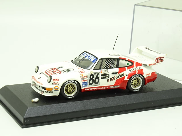 Provence Moulage - 1:43 - Lancia Delta HF 4 WD GR A team - Catawiki