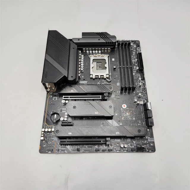 MSI MAG Z790 Tomahawk WiFi Gaming Motherboard LGA 1700, DDR5, ATX NOT