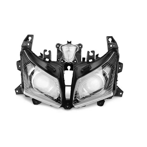 59C-84300-00 Groupe Optique Feux Phare Yamaha Avant T Max Tmax 530 2012>2014