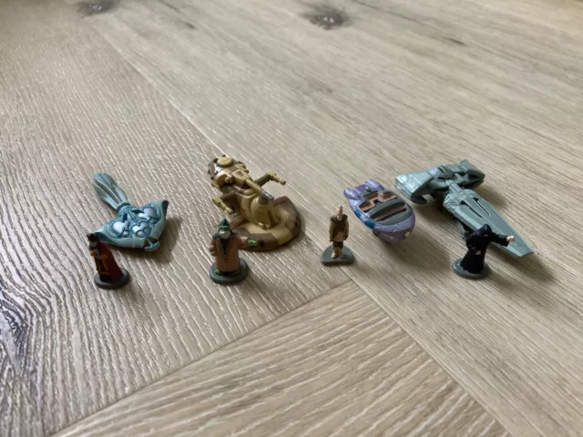 Galoob Star Wars Micromachines Episode 1 Sets