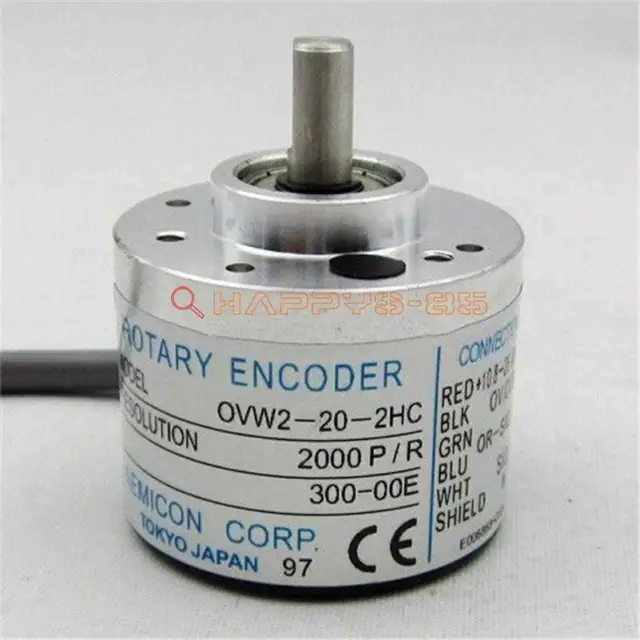 ONE New NEMICON Encoder OVW2-20-2HC