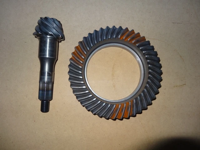 MAZDA RX7 RING and Pinion Diff or