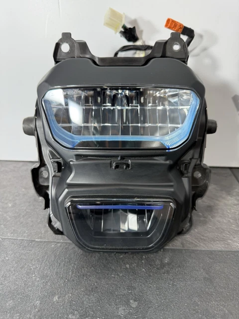 Genuine Honda MSX125 Grom Headlight Shroud / Cowl (2013-2015) - 61321-K26-900