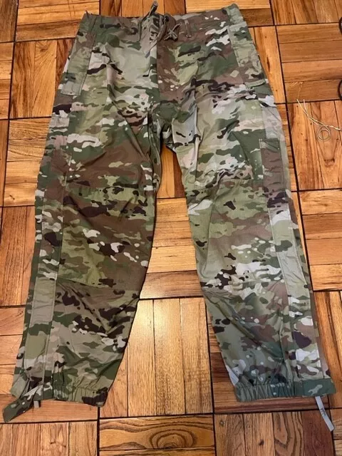 OCP Extreme cold wet Pants ECWCS Gen III Level 6 Small Short N1 