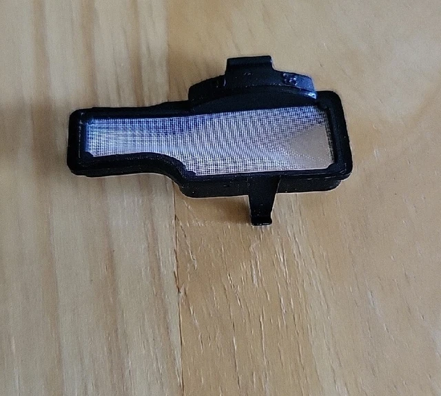 WV8840B1158 Gas Valve Inner Filter Screen