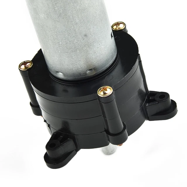 Hand Generator Miniature Manivelle Alimentation Électrique Dynamo Accessory