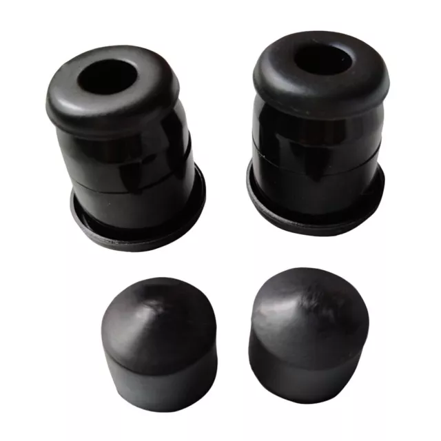 Skateboard Truck Rebuild Kit Bushings Washers Pivot Cups Shock Absorber