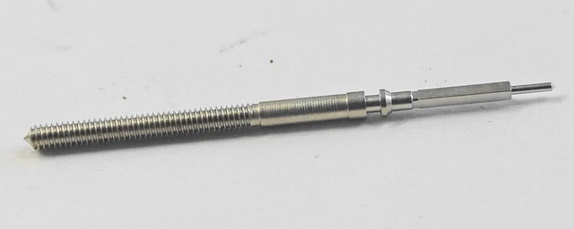 Tige De Remontoir Pour Montre Parrenin HP 40 - En Acier Inoxydable - Neuf