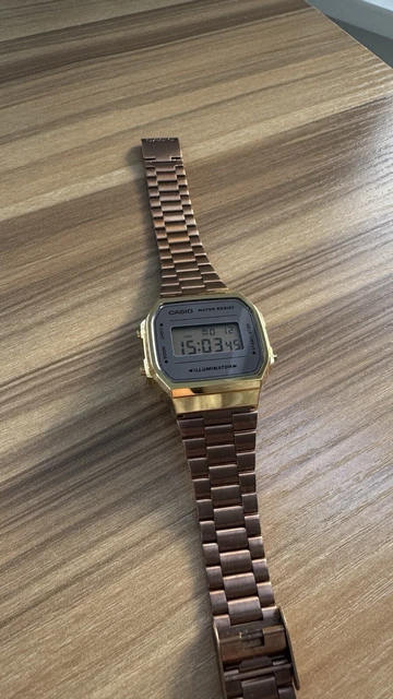 CASIO VINTAGE Mod. ILLUMINATOR - BLACK main image 1