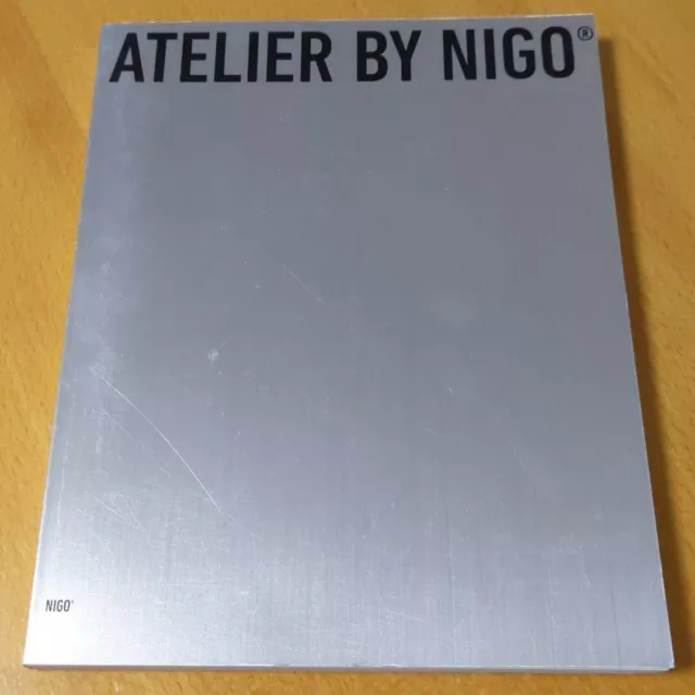 USED ATELIER BY NIGO CASA BOOKS Magazine JAPAN FS