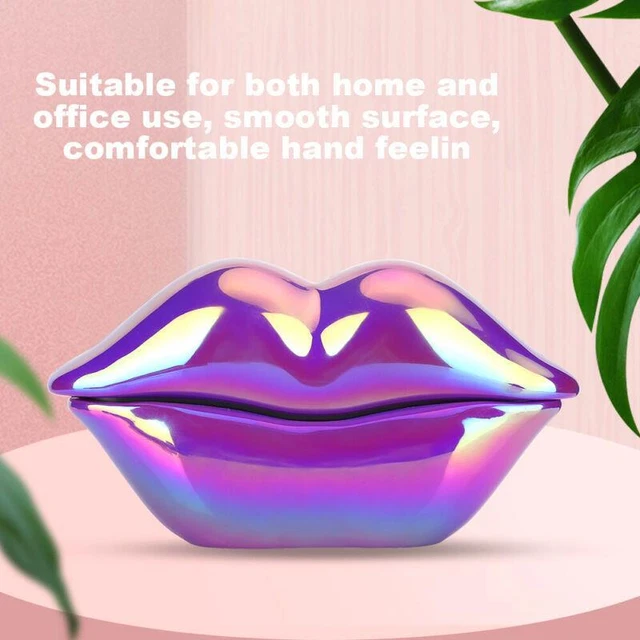 European Style Wired Lips Landline Phone Home Desktop Telephone GF