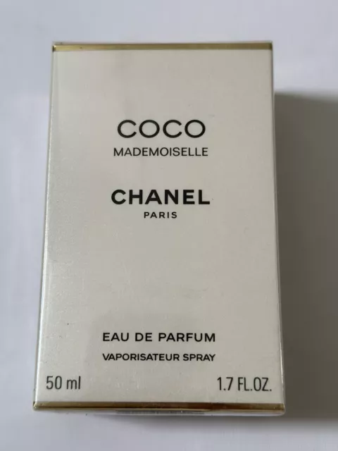 CHANEL COCO MADEMOISELLE Eau De Parfum Spray 50ml NEW and SEALED
