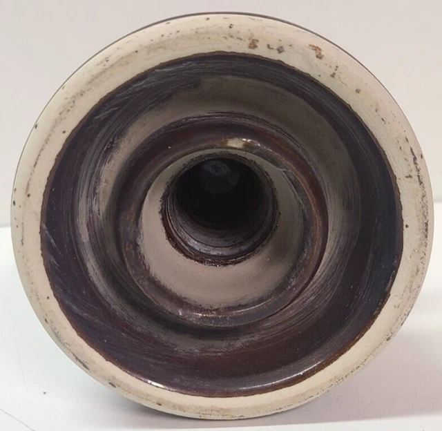 LOCKE HI-TOP 77A USA porcelain brown power insulator 6