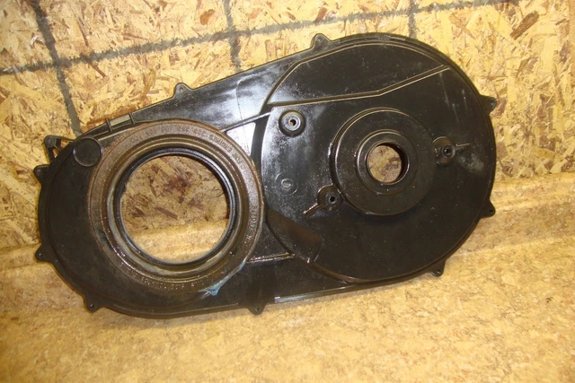 2002 Polaris Sportsman 500 Hot Atv Innere Kupplung Abdeckung Panel Motor 02 E10