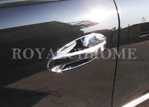 Deluxe Door Handle Trims 4x MERCEDES A B C E CLA CLS GLA GL GLK GLE Ml - Foto 8