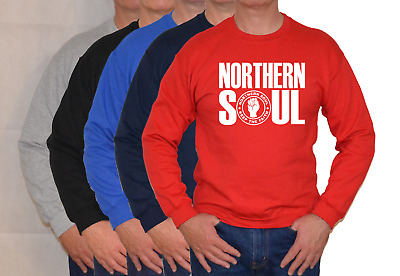 Northern Soul, Keep-The-Faith,Sweatshirt-Unisex