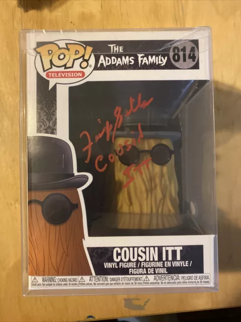 Funko pop cousin itt outlet