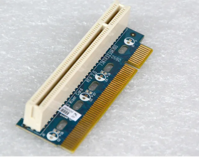 Risercard Single PCI Card For Fujitsu Futro S200 S300 S400 S500 736TR3230K100