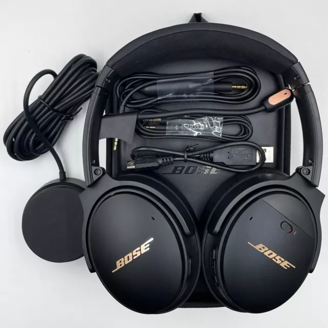 Bose QuietComfort 35 Series 2 Gaming Headset Geräuschunterdrückung Kopfhörer 3