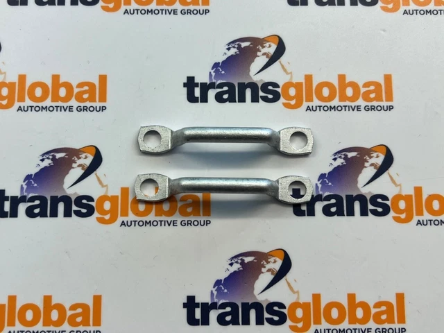 Land Rover Series 2 2a 3 Canvas Rope Staples RRC3966 Stainless Rivets