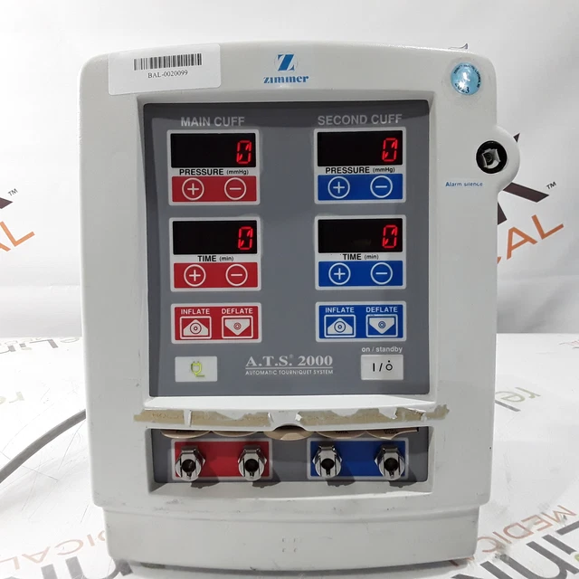 Zimmer ATS 2000 Automatic Tourniquet System