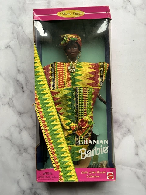 Ghanian barbie value cheap