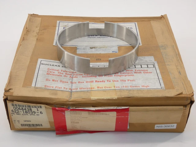 Byron Jackson 7002579 Ring Shaft Sleeve - NEW Surplus!
