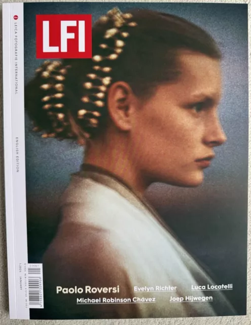 Leica Fotografie International LFI Magazine - 1.2024 January - English Edition