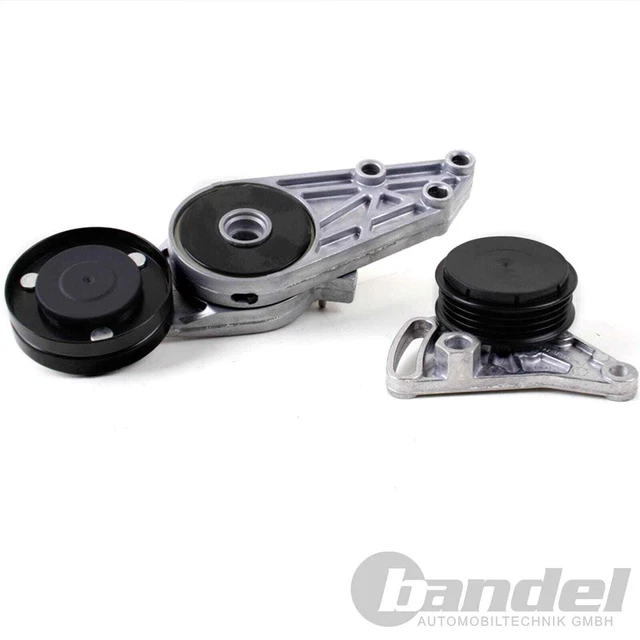 Tendeur+Poulie Générateur+Climatisation pour Audi A4 A6 Passat 3B 1.8+ Tuurbo