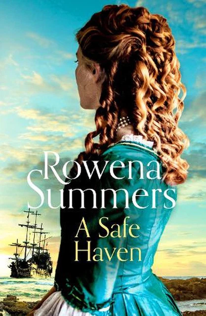 Safe Haven: A gripping tale of love and the sea by Rowena Summers Paperback Book