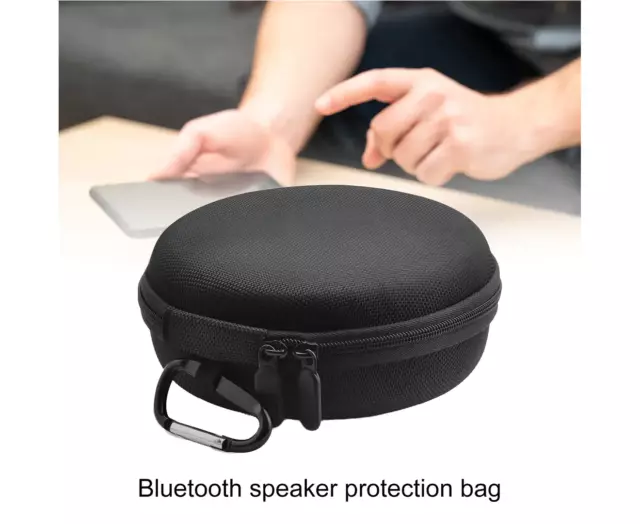 Sunshine Protective Bag Wear-Resistant Dust-Proof Hard Shell Bluetooth-Compat...