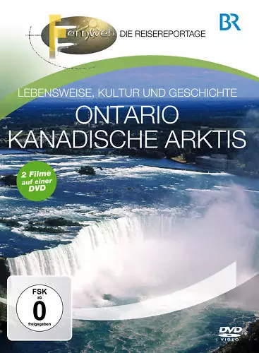 DVD Kanadische Arktis und Ontario von Br Fernweh Das Reisemagazin Insidertipp