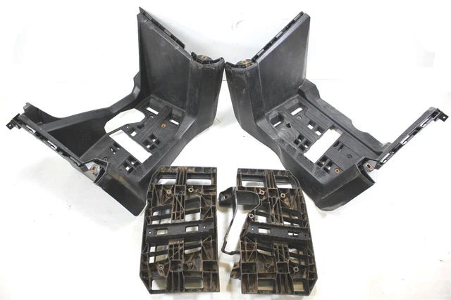 2019 Can Am Outlander 450 Floor Boards with Brackets (Damage) (See Notes)