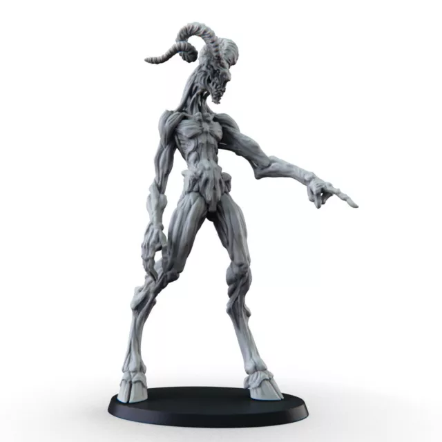 Shy Guy SCP-096 Resin Model Horror Unpainted Urban Legend Euclid