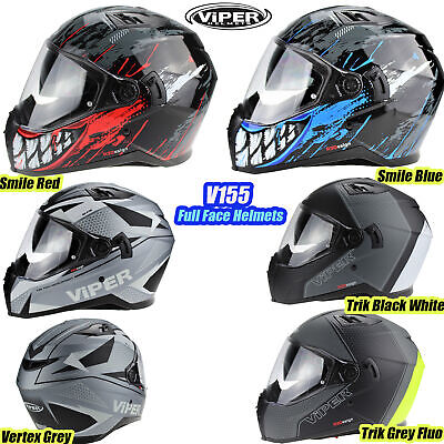 Full Face Motorcycle Racing Helmet Motorbike Crash Helmet ACU ECE DVS All Colors