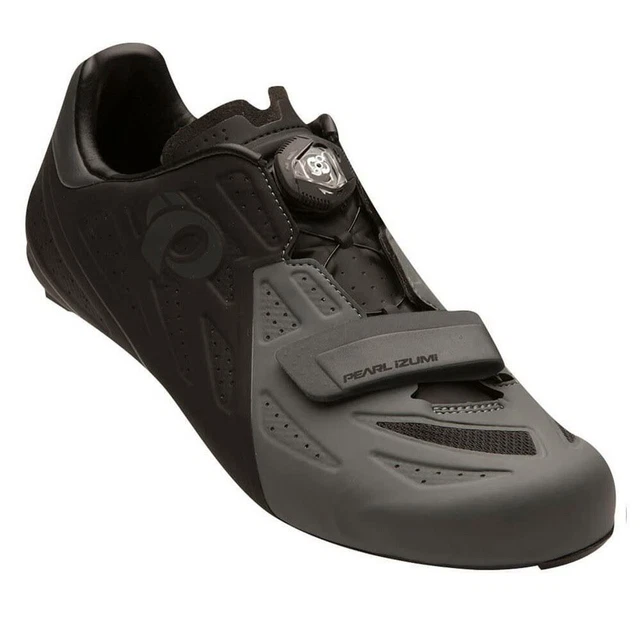 Pearl Izumi Elite Road V5 Rennradschuhe - schwarz/grau