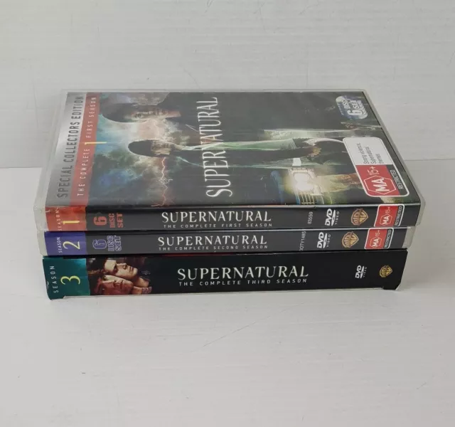 Supernatural season top 1 123