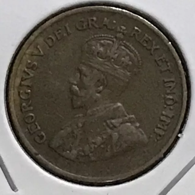 Canada Cent KM 28 XF 1926