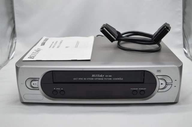 Magnétoscope LG MG25 VHS - Lecteur Enregistreur PAL SECAM - Occasion