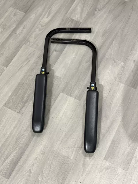 ✅Pride Apex Rapid Mobility Scooter Arm Rests