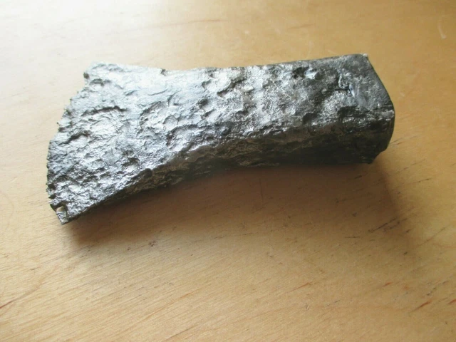 Small Celtic Iron Axe Head 3-2 BC .