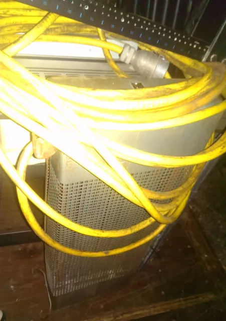 480VAC heater