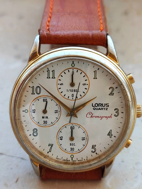 Orologi da uomo Lorus (RM385GX-9