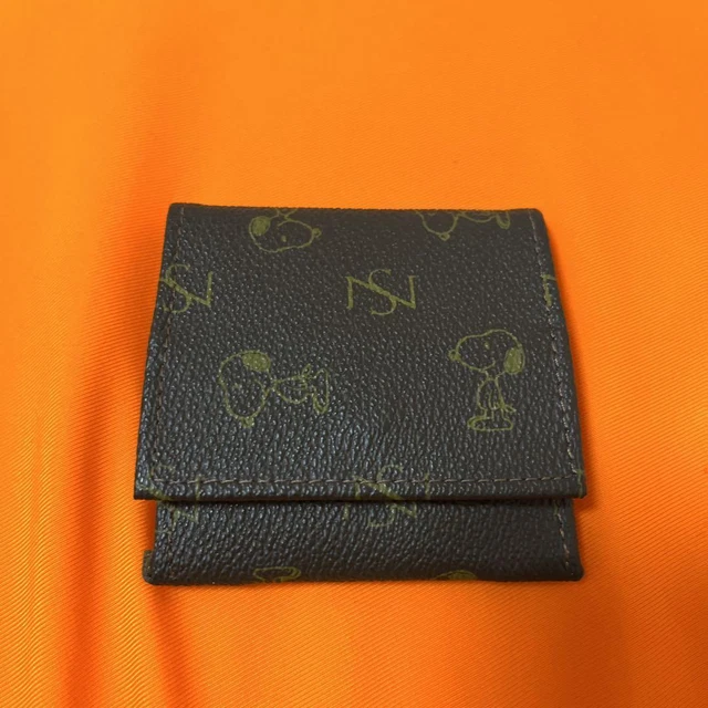 Snoopy Wallet Showa Retro Rarity Vintage